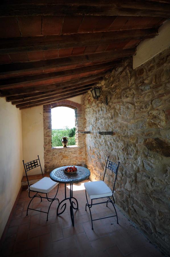 Vila Casale Di Zio Nando Campiglia Marittima Exteriér fotografie