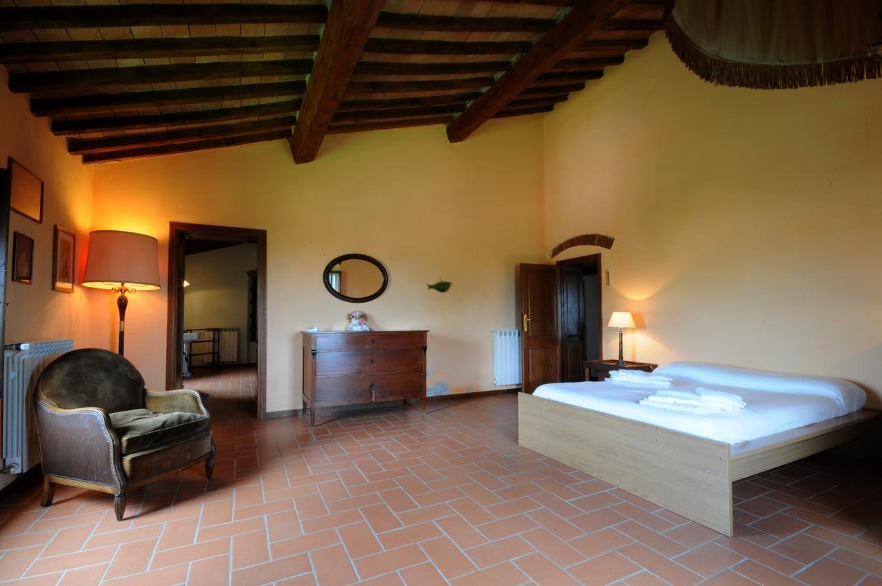 Vila Casale Di Zio Nando Campiglia Marittima Exteriér fotografie