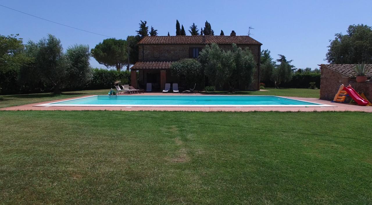 Vila Casale Di Zio Nando Campiglia Marittima Exteriér fotografie