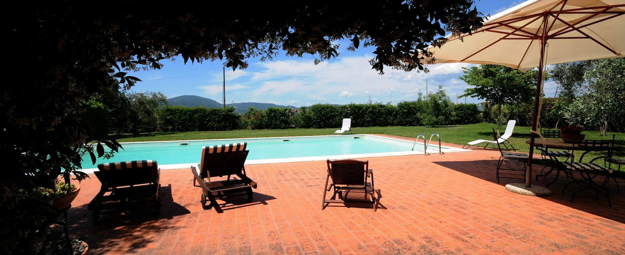 Vila Casale Di Zio Nando Campiglia Marittima Exteriér fotografie